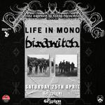 Life in Mono & Birdwitch