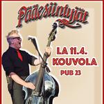 Pääesiintyjät@Kouvola, Pub 23