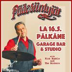 Pääesiintyjät@Pälkäne, Garage Bar & Studio