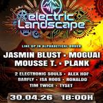 ELECTRIC LANDSCAPE – EDITION #1 2026