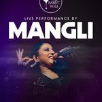 Mangli Performing at The Rabbit Hole