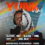 King Size Apresenta Yunk Vino no DeRaíz
