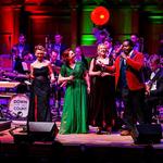 Swing Into Christmas with the Down for the Count Swing Orchestra