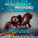 Mercedance Weekend mit Molutov