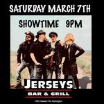 Fiddlestix Live at Jersey's