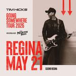 Tim Hicks: Going Somewhere Tour