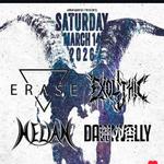 Dawn Vally In Guelph w/ Special Guests 