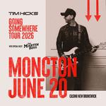 Tim Hicks: Going Somewhere Tour