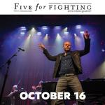 Five For Fighting with String Quartet @ Appell Center for the Performing Arts