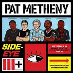 CapLive: Pat Metheny - Side-Eye III+