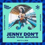 Waterfront Blues Festival 2026