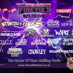 Firevolt Rock Festival 2026