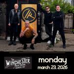 The Fell - The Winchester Music Tavern