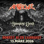 Antipeewee + Sweeping Death Live