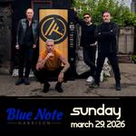 The Fell - Blue Note Harrison