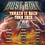 Thrash is Back Tour 2026