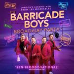 The Barricade Boys - Broadway Party (Italy)