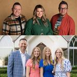 Night of Worship with PEACH GOLDMAN and special guest THE CRUTCHFIELD FAMILY