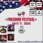 3rd Annual Freedom Festival