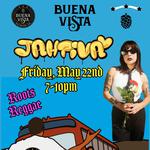 Jahtiva at Buena Vista Brewing