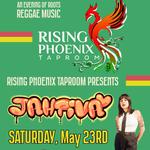 Jahtiva at Rising Phoenix Taproom