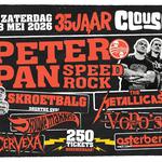 35 jaar Muziekcafé Clouso