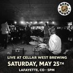 Barn Ghost @ Cellar West