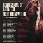 The Sacred & Severed Tour