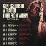 The Sacred & Severed Tour