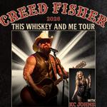 Ponderosa Lounge & Grill w/ Creed Fisher