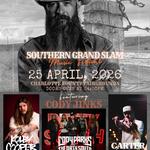 Southern Grand Slam Music Festival 2026