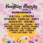 SonRías Baixas 2026