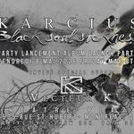 Karcius et Vecteur K