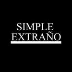 Simple Extraño
