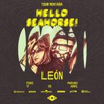 Hello Seahorse! en leon