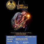 JIMMY CARPENTER BAND - BROMLEY BLUES CLUB