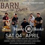 Shinrone Barndance