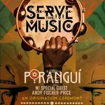 Poranguí Live in Seattle, WA - Serve the Music World Tour: An Origination Ceremony