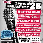 Spring Break Fest - Day 2