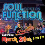 Soul Function Boston at Dante's in Firefly's