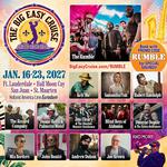 The Big Easy Cruise 2027