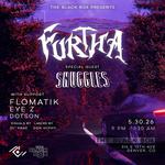 FURTHA w/ Snuggles, Flomatik, Eye Z, Dotson @ The Blackbox - Denver, CO