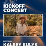 Juno Kickoff Concert