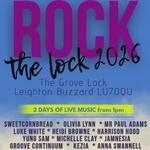 "Mr" Paul Adams at Rock The Lock