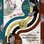 Alasdair Dow and 2 To a Bar at The Red Lion Inn