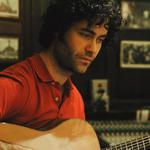 Alasdair Dow at Royal Oak