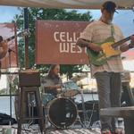 Barn Ghost @ Cellar West