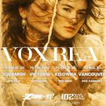 Vox Rea Live at Brackendale Art Gallery