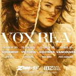 Vox Rea Live at Upstairs