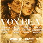 Vox Rea Live at Red Bird